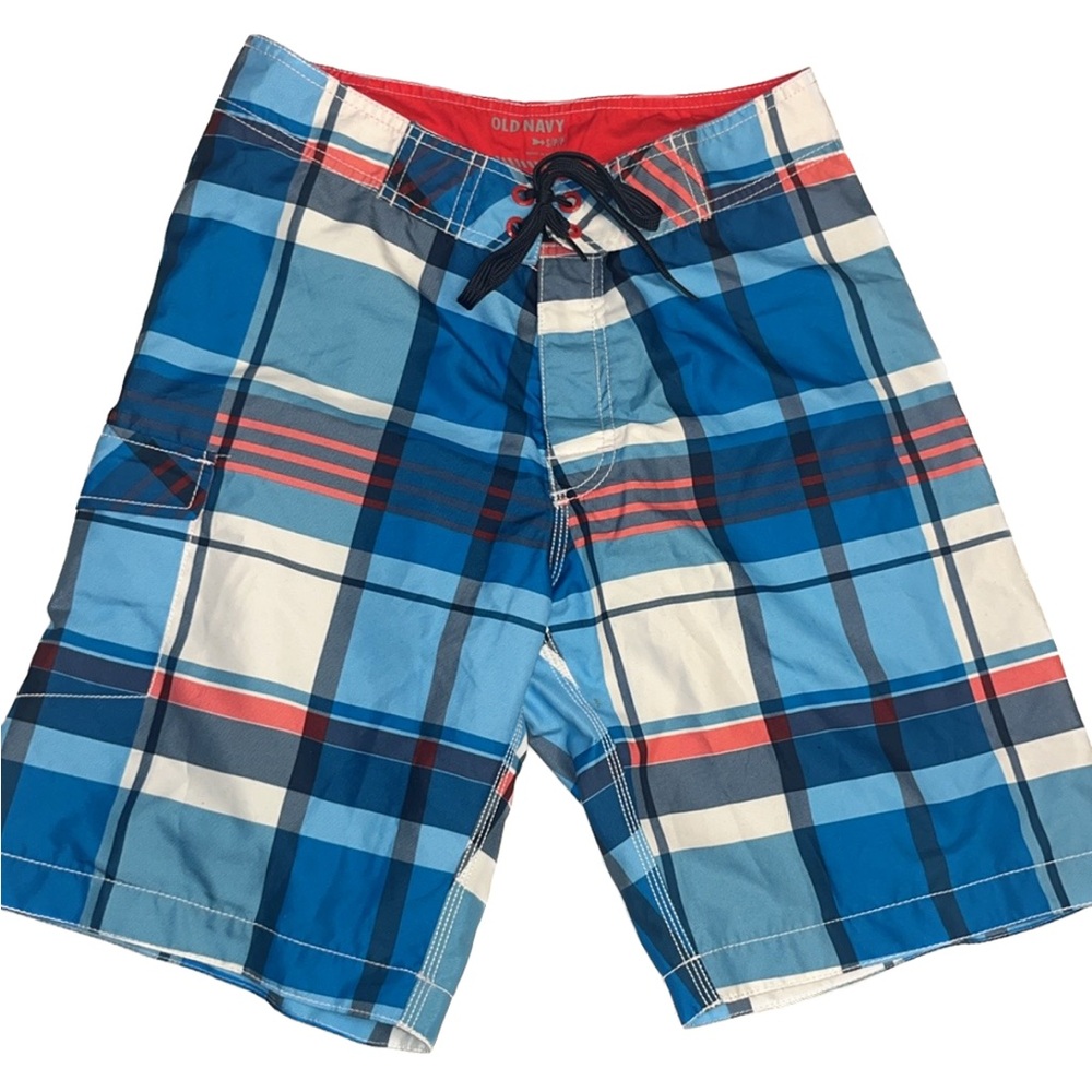 Old navy swim shorts size small NWT